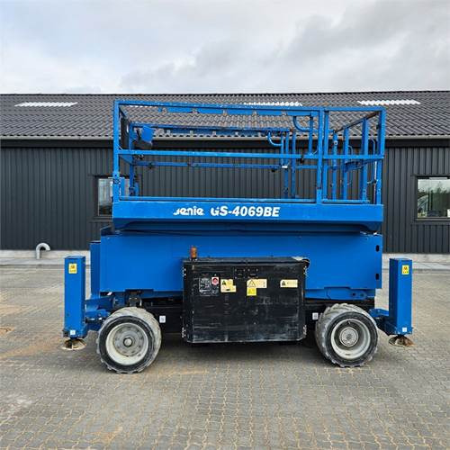 Genie GS-4069 BE - Scissor lift: picture 2 Genie GS-4069 BE - Scissor lift: picture 2