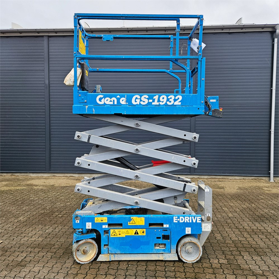 Genie GS1932 - Scissor lift: picture 1 Genie GS1932 - Scissor lift: picture 1