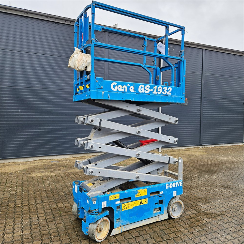 Genie GS1932 - Scissor lift: picture 5 Genie GS1932 - Scissor lift: picture 5
