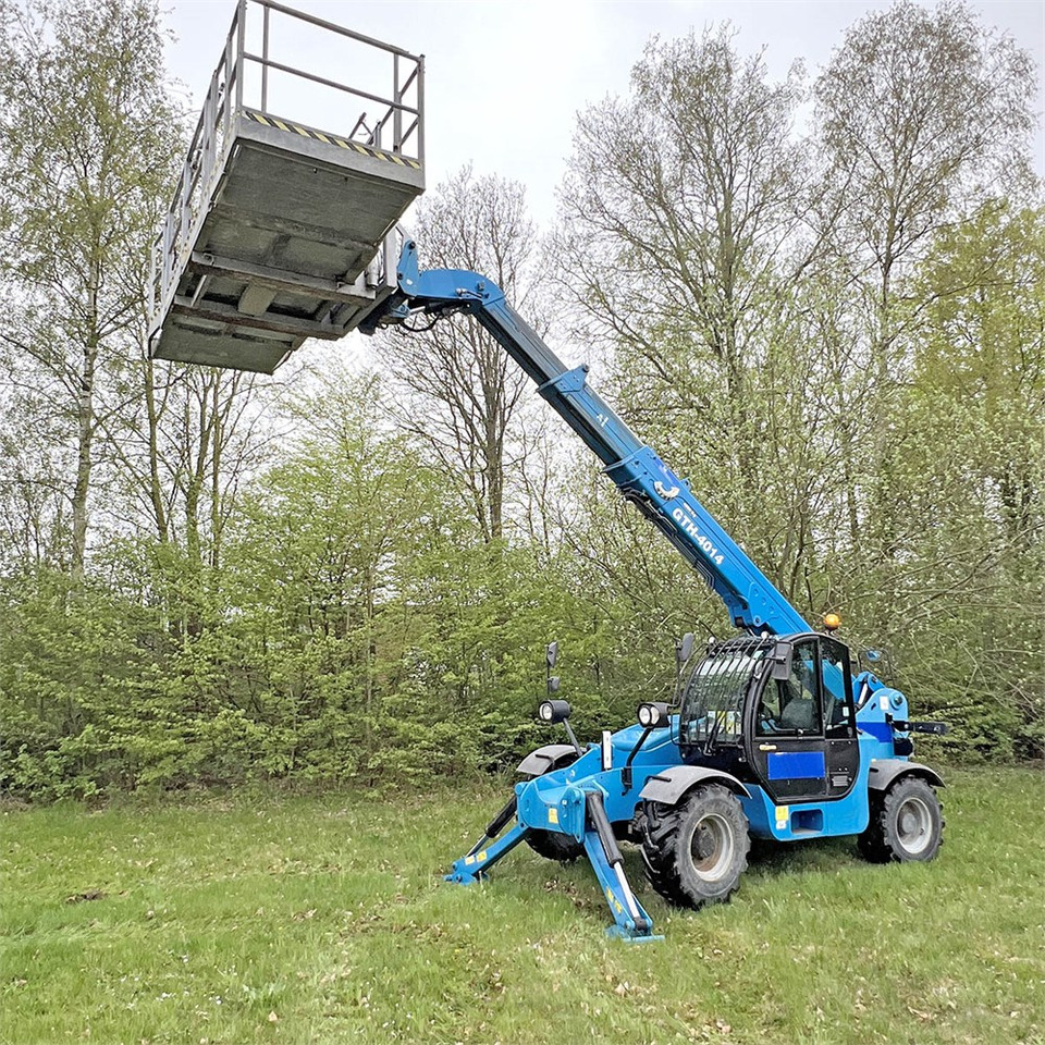 Genie GTH-4014 - Telescopic handler: picture 1 Genie GTH-4014 - Telescopic handler: picture 1