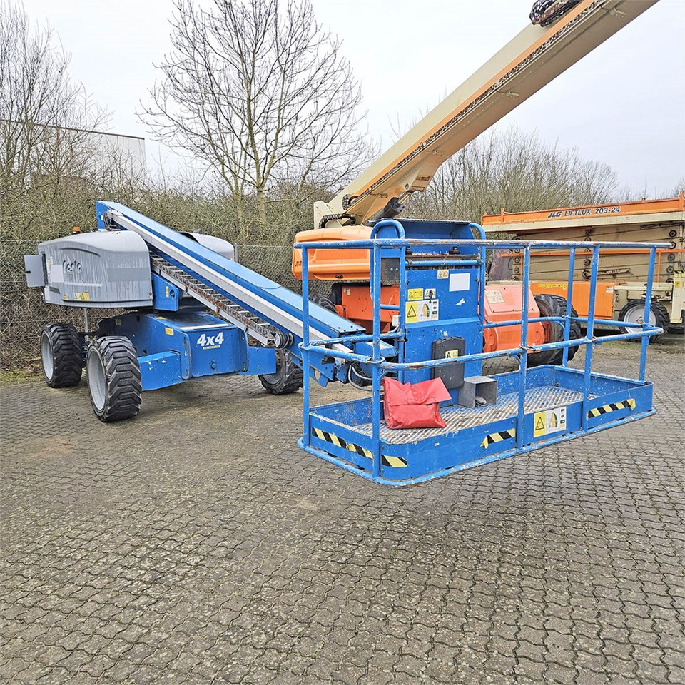 Genie S60HC - Telescopic boom: picture 2 Genie S60HC - Telescopic boom: picture 2