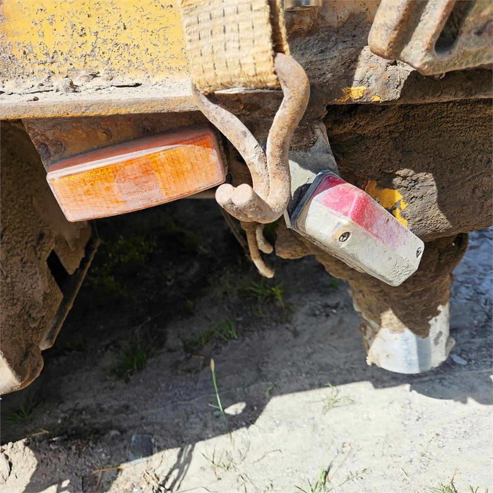 Low loader trailer Goldhofer TU4-2x2-32/80: picture 25 Low loader trailer Goldhofer TU4-2x2-32/80: picture 25