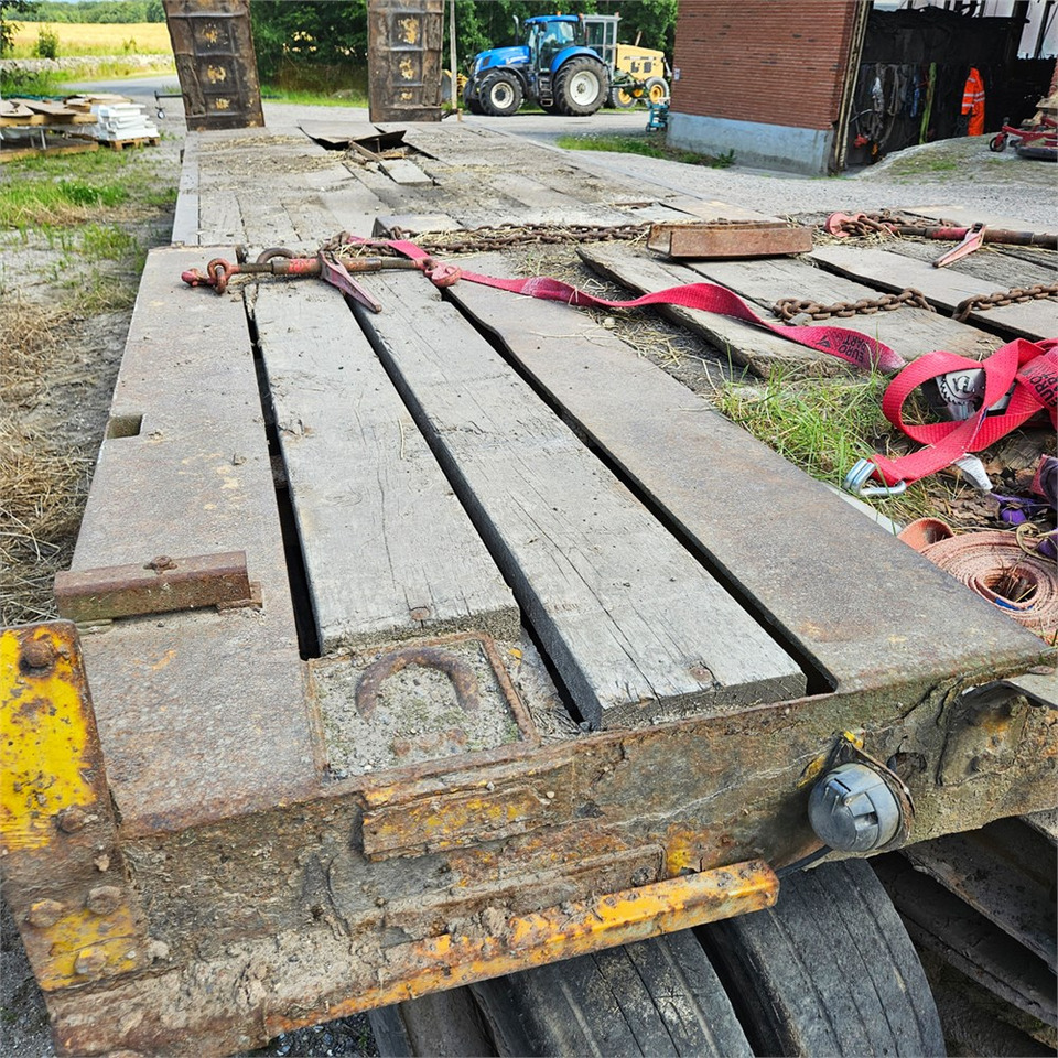 Low loader trailer Goldhofer TU4-2x2-32/80: picture 12 Low loader trailer Goldhofer TU4-2x2-32/80: picture 12