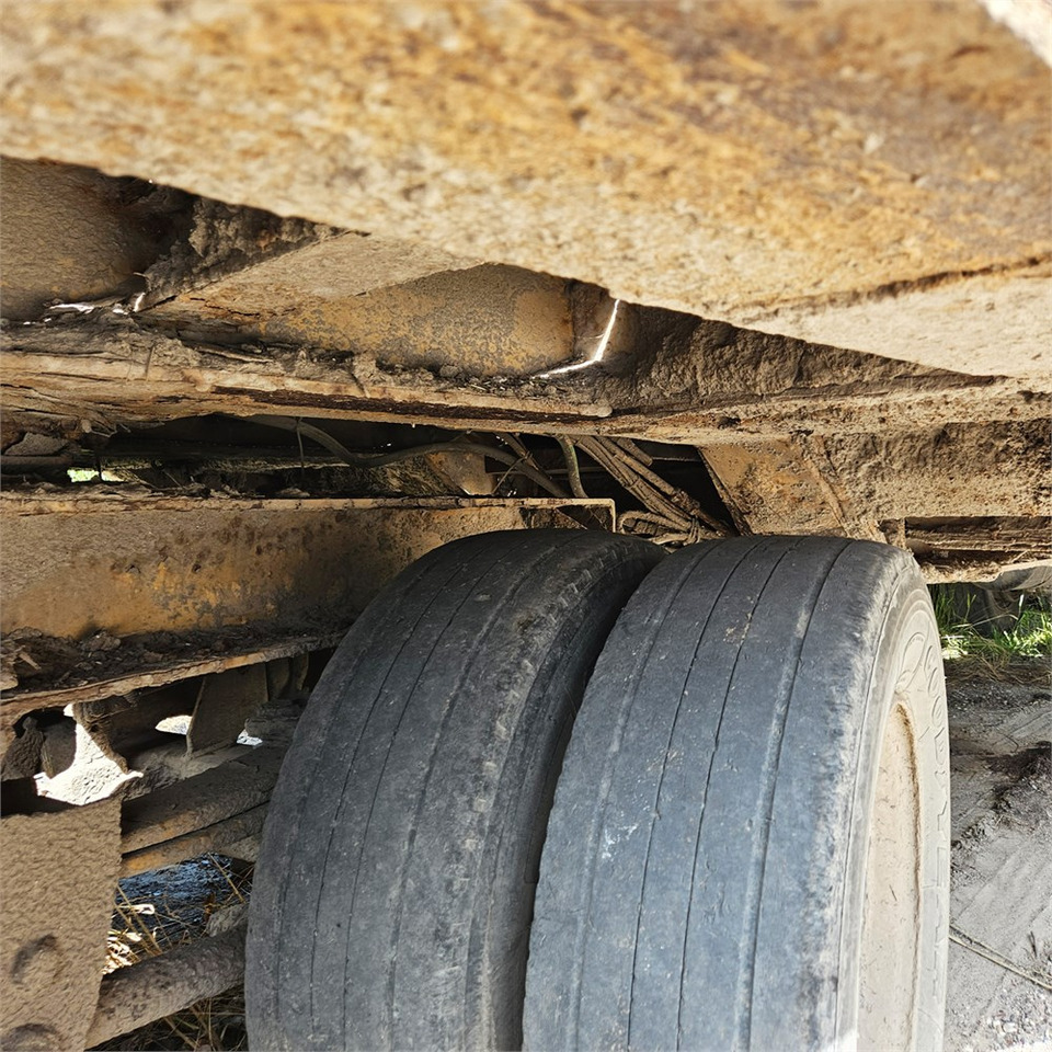 Low loader trailer Goldhofer TU4-2x2-32/80: picture 33 Low loader trailer Goldhofer TU4-2x2-32/80: picture 33