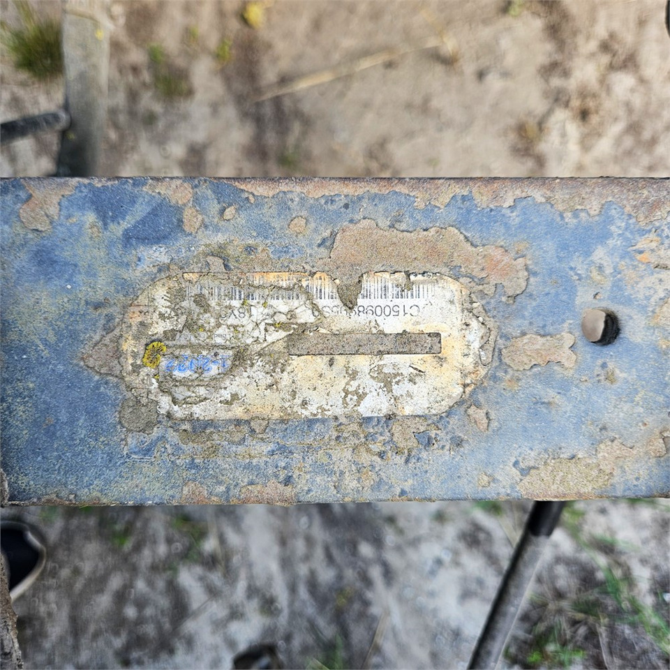 Low loader trailer Goldhofer TU4-2x2-32/80: picture 18 Low loader trailer Goldhofer TU4-2x2-32/80: picture 18