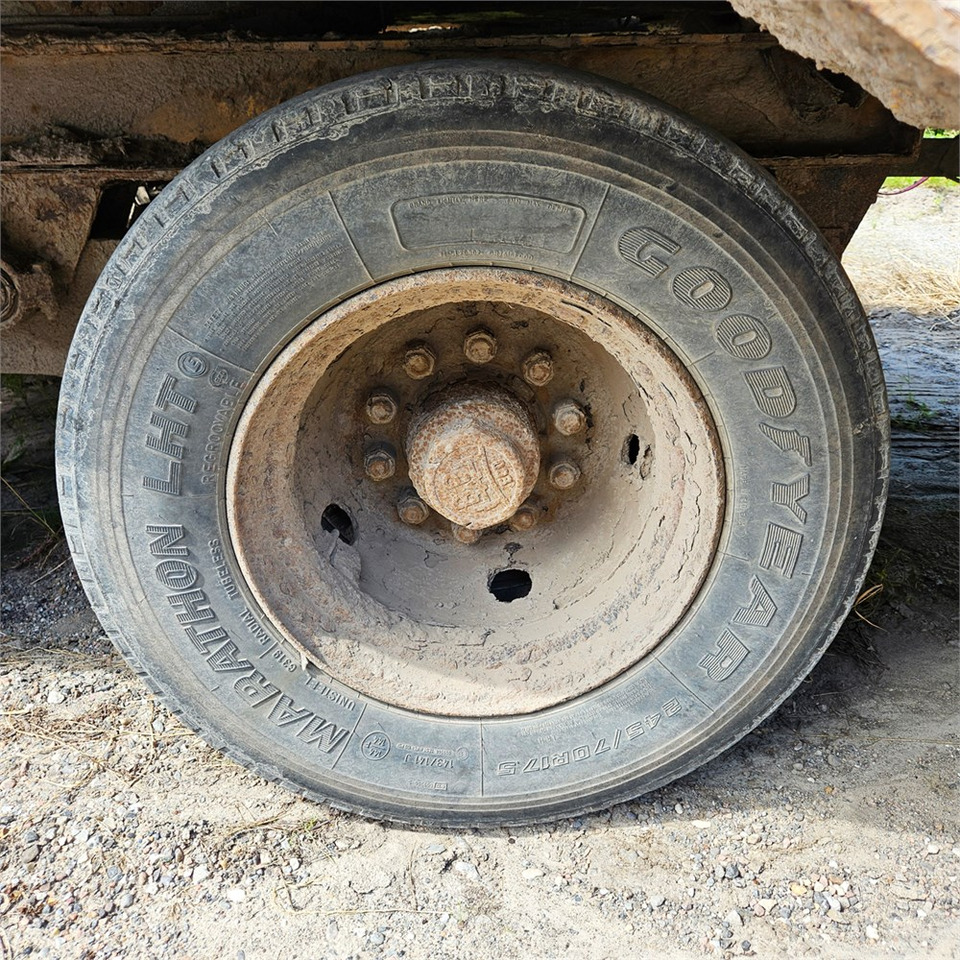 Low loader trailer Goldhofer TU4-2x2-32/80: picture 41 Low loader trailer Goldhofer TU4-2x2-32/80: picture 41