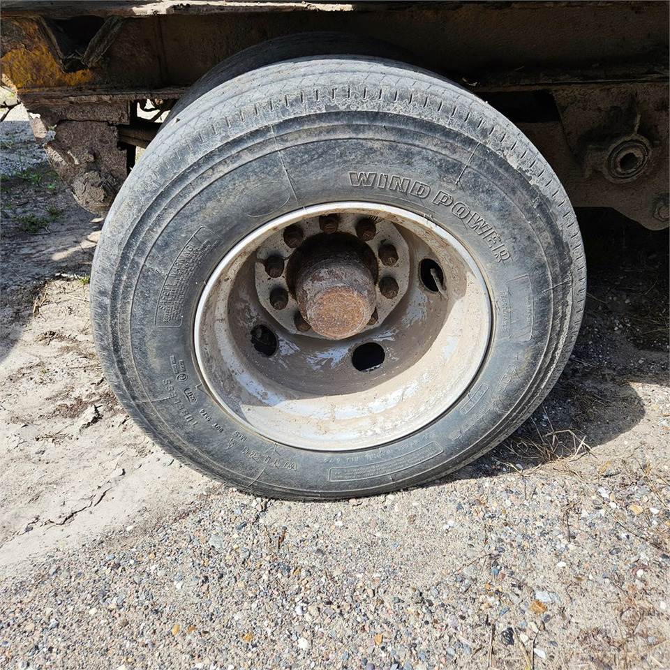 Low loader trailer Goldhofer TU4-2x2-32/80: picture 42 Low loader trailer Goldhofer TU4-2x2-32/80: picture 42