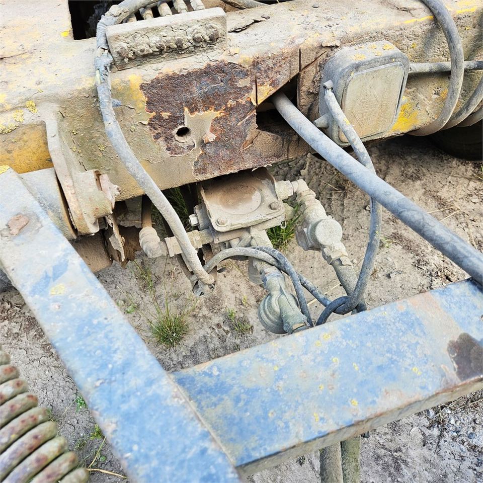 Low loader trailer Goldhofer TU4-2x2-32/80: picture 21 Low loader trailer Goldhofer TU4-2x2-32/80: picture 21