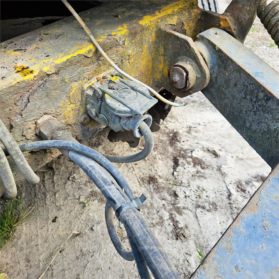 Low loader trailer Goldhofer TU4-2x2-32/80: picture 19 Low loader trailer Goldhofer TU4-2x2-32/80: picture 19