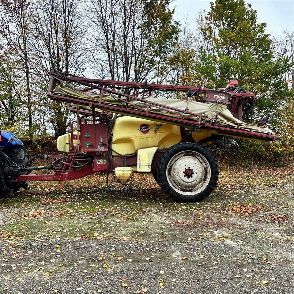 Hardi -Twin cm plus 32 - Sprayer: picture 3 Hardi -Twin cm plus 32 - Sprayer: picture 3