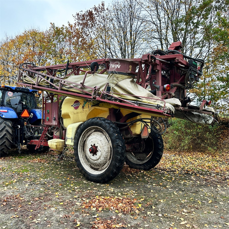 Hardi -Twin cm plus 32 - Sprayer: picture 4 Hardi -Twin cm plus 32 - Sprayer: picture 4
