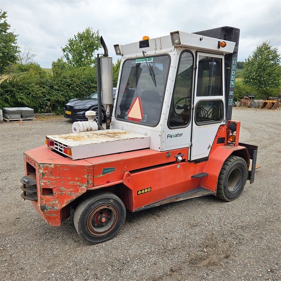 Heden 4450 - Forklift: picture 3 Heden 4450 - Forklift: picture 3