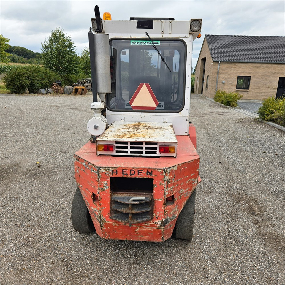 Heden 4450 - Forklift: picture 4 Heden 4450 - Forklift: picture 4