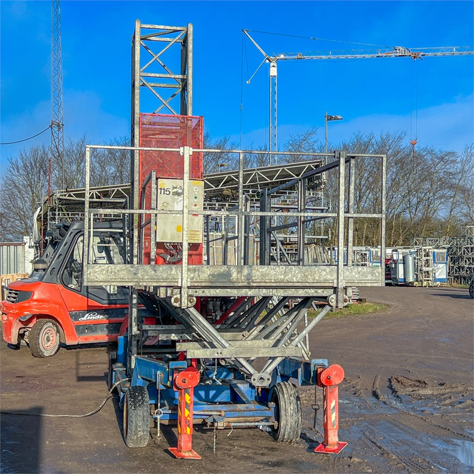 Hek MSHF - Aerial platform: picture 4 Hek MSHF - Aerial platform: picture 4