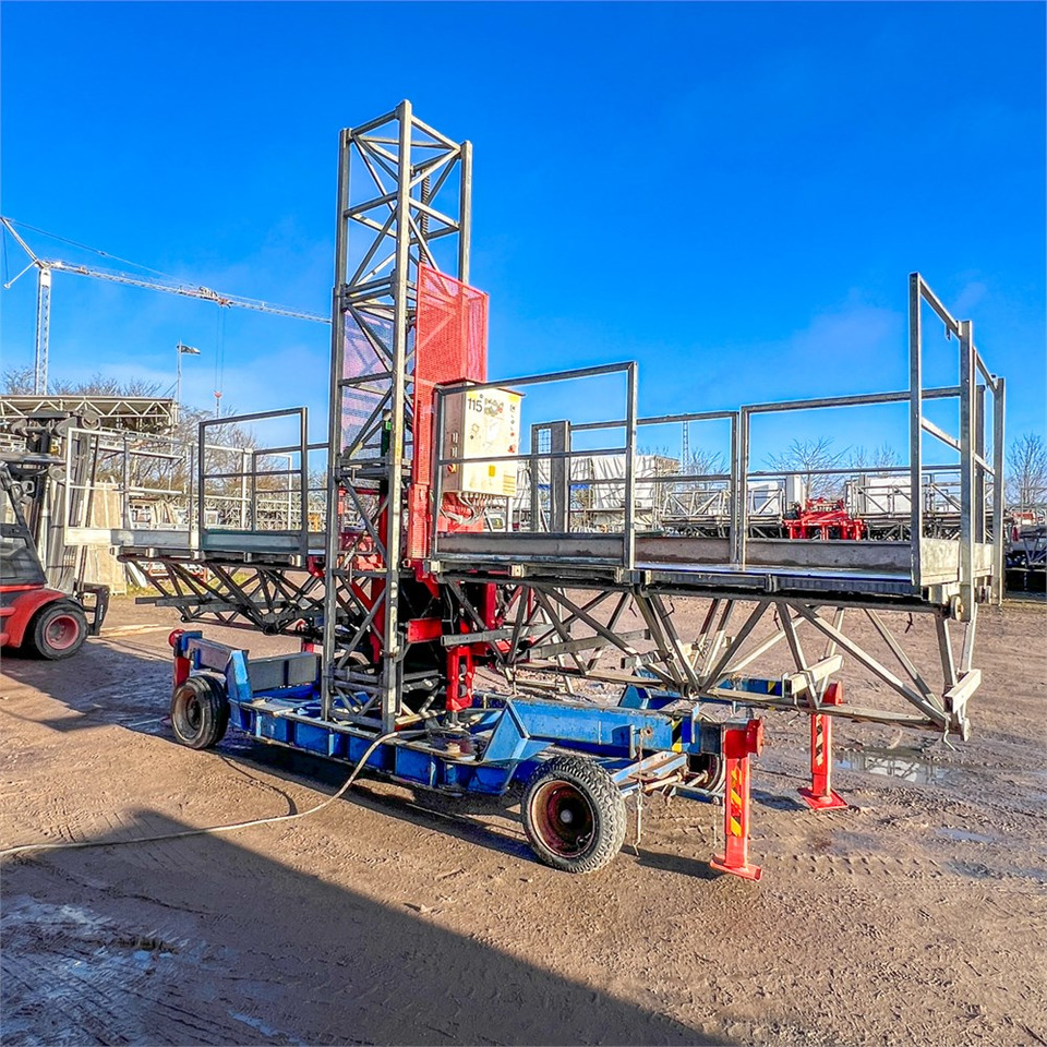 Hek MSHF - Aerial platform: picture 1 Hek MSHF - Aerial platform: picture 1