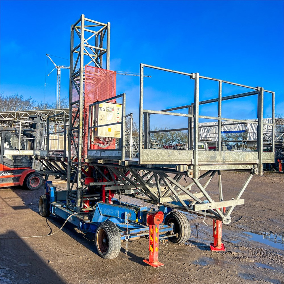 Hek MSHF - Aerial platform: picture 5 Hek MSHF - Aerial platform: picture 5