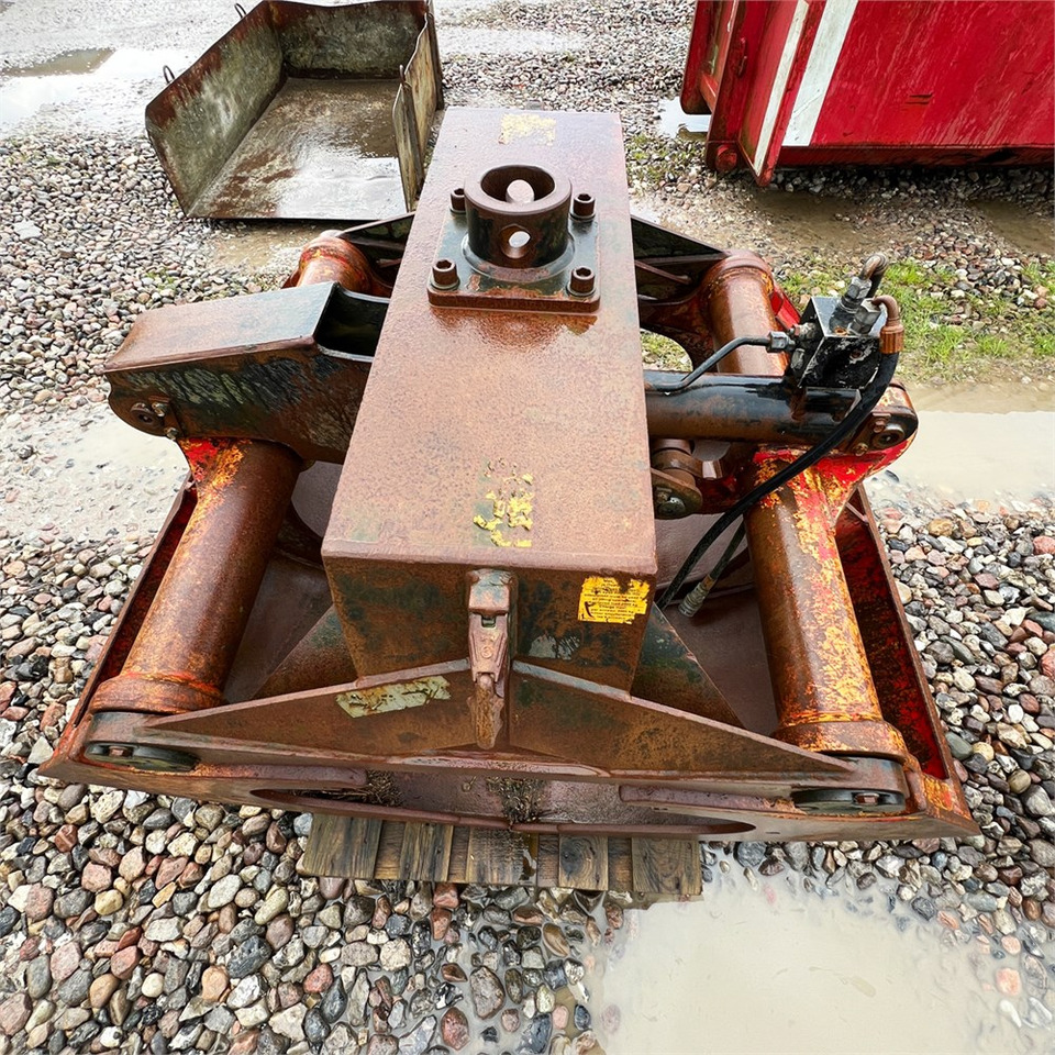 Hiab 602-U - Grapple for Construction machinery: picture 3 Hiab 602-U - Grapple for Construction machinery: picture 3