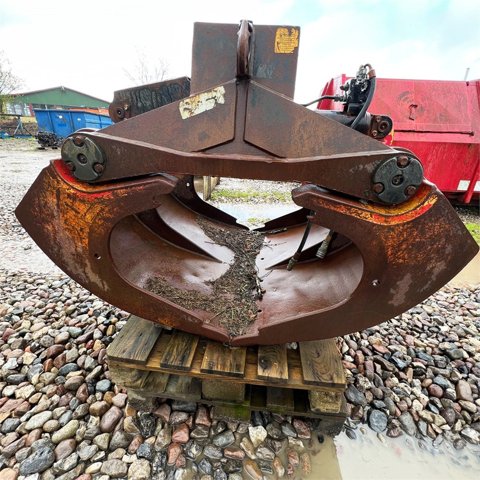 Hiab 602-U - Grapple for Construction machinery: picture 5 Hiab 602-U - Grapple for Construction machinery: picture 5