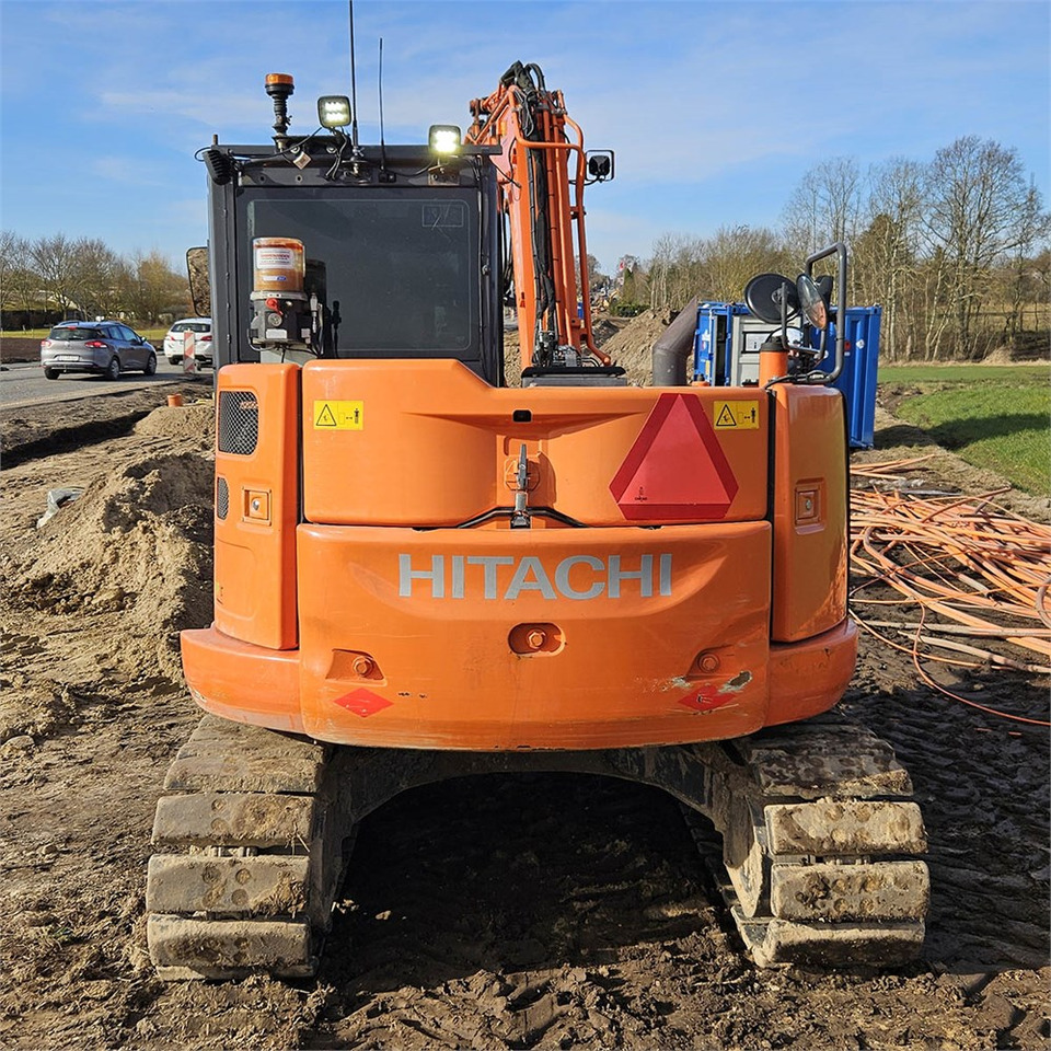 Mini excavator Hitachi ZX85USB-6: picture 41