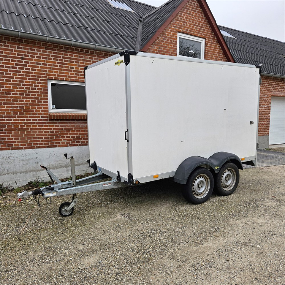 Humbaur HK - Car trailer: picture 1 Humbaur HK - Car trailer: picture 1