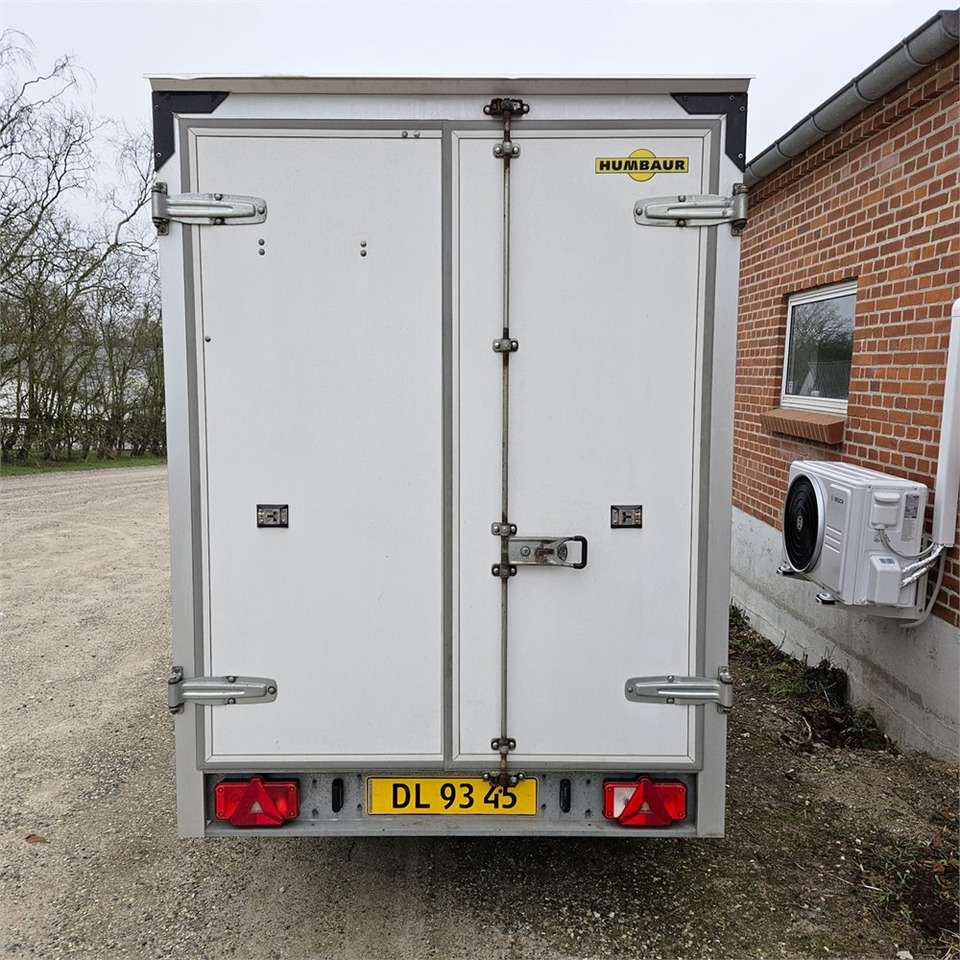 Humbaur HK - Car trailer: picture 5 Humbaur HK - Car trailer: picture 5