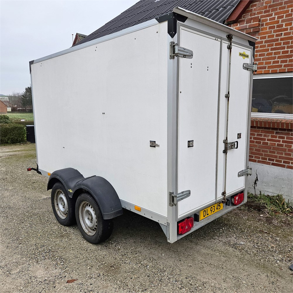 Humbaur HK - Car trailer: picture 4 Humbaur HK - Car trailer: picture 4