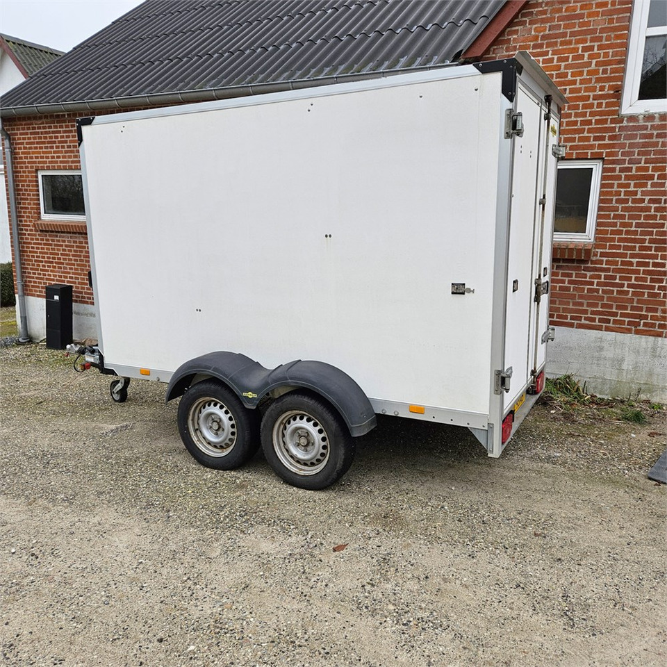 Humbaur HK - Car trailer: picture 3 Humbaur HK - Car trailer: picture 3