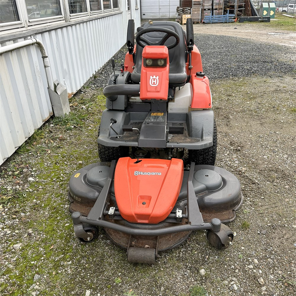 Husqvarna P524 - Garden mower: picture 4 Husqvarna P524 - Garden mower: picture 4
