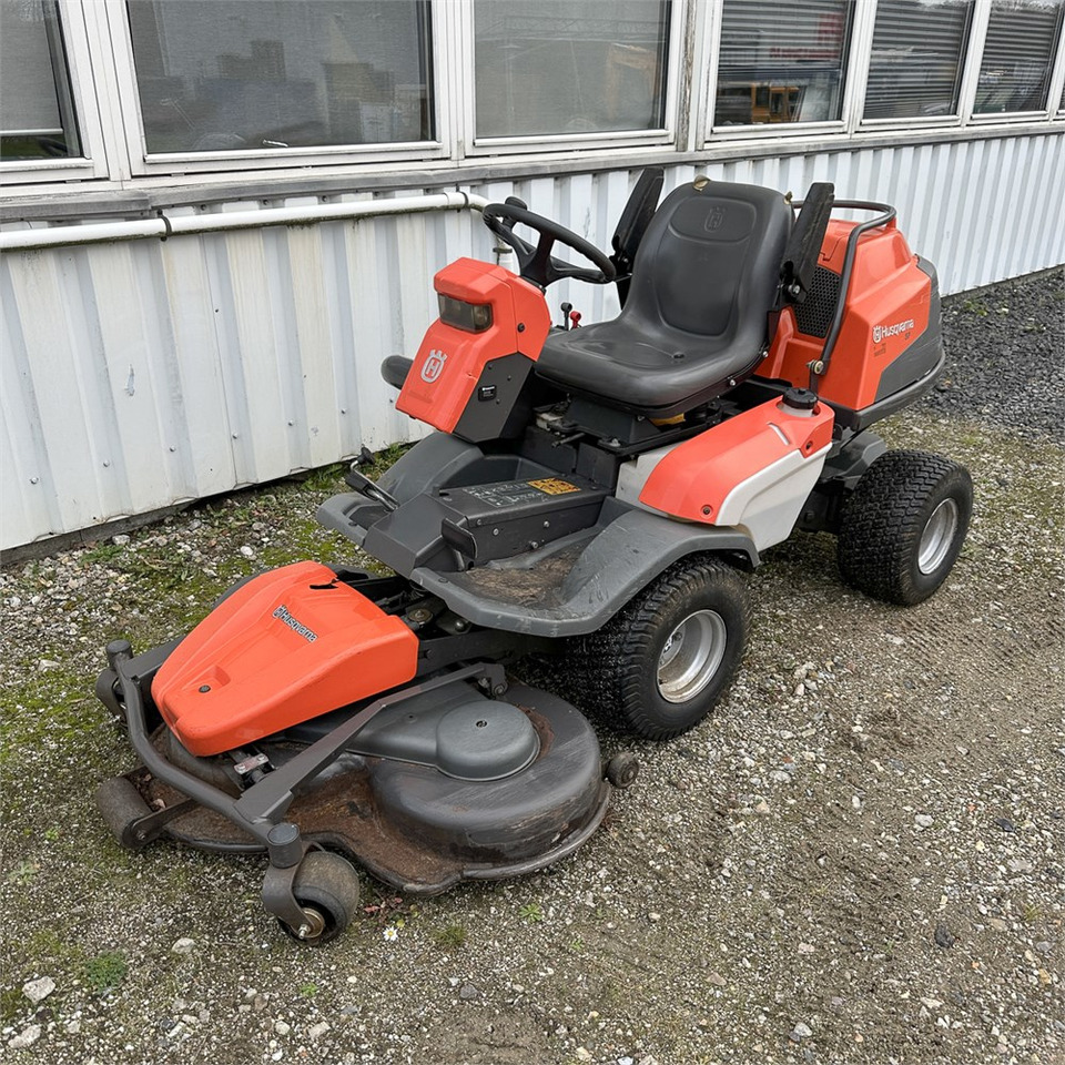 Husqvarna P524 - Garden mower: picture 2 Husqvarna P524 - Garden mower: picture 2
