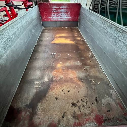 Hvamø 2530 Tipvogn/Tipper - Farm tipping trailer/ Dumper: picture 5 Hvamø 2530 Tipvogn/Tipper - Farm tipping trailer/ Dumper: picture 5