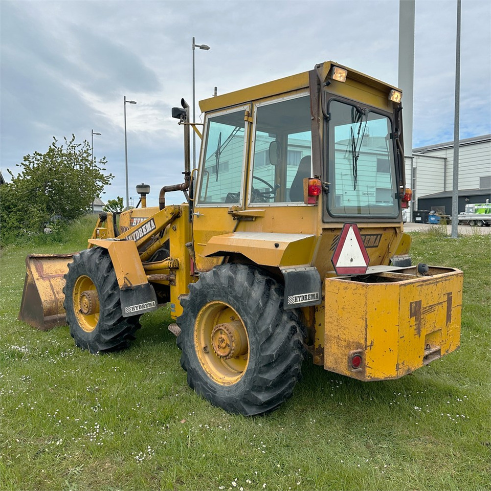 Hydrema 800 - Wheel loader: picture 4 Hydrema 800 - Wheel loader: picture 4