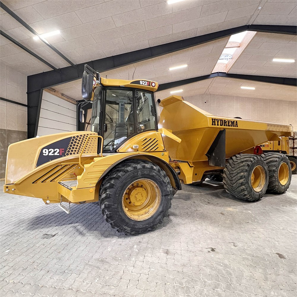 Hydrema 922 F - Articulated dumper: picture 4 Hydrema 922 F - Articulated dumper: picture 4
