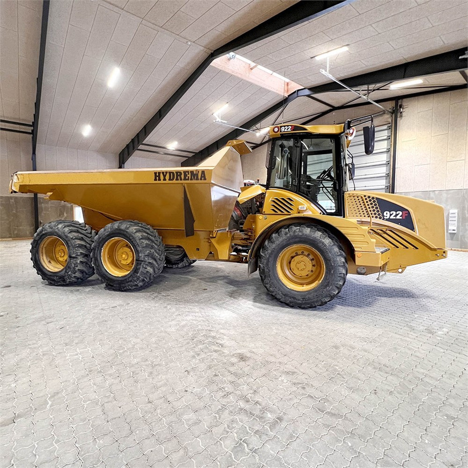 Hydrema 922 F - Articulated dumper: picture 2 Hydrema 922 F - Articulated dumper: picture 2