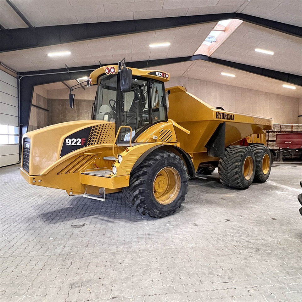 Hydrema 922 F - Articulated dumper: picture 5 Hydrema 922 F - Articulated dumper: picture 5