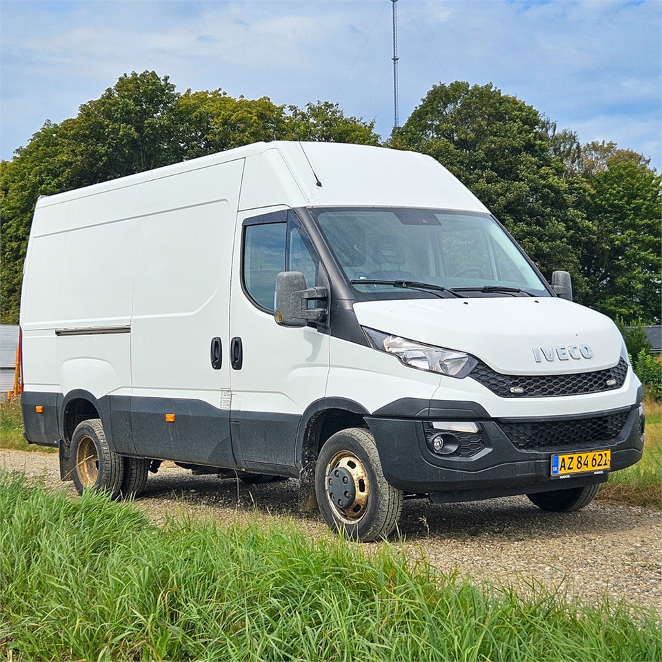 Iveco DAILY - Panel van: picture 1 Iveco DAILY - Panel van: picture 1