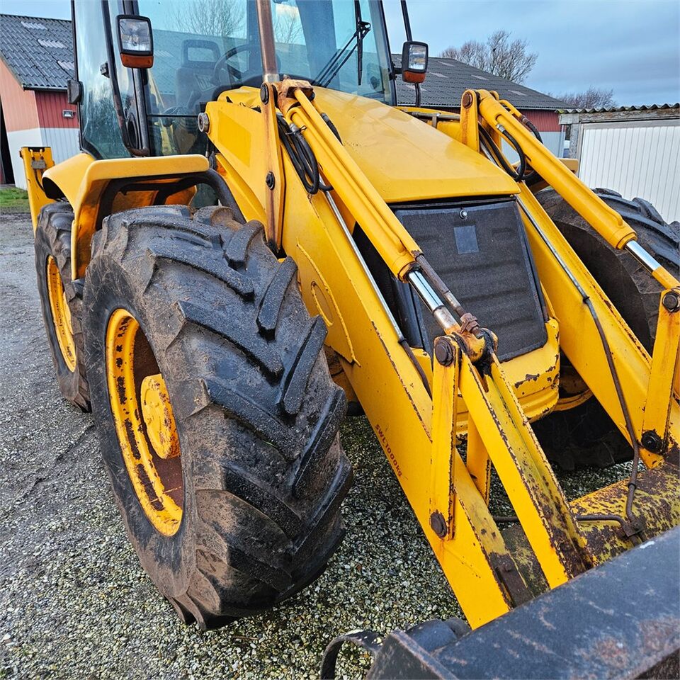 JCB 4CX leasing JCB 4CX: picture 40