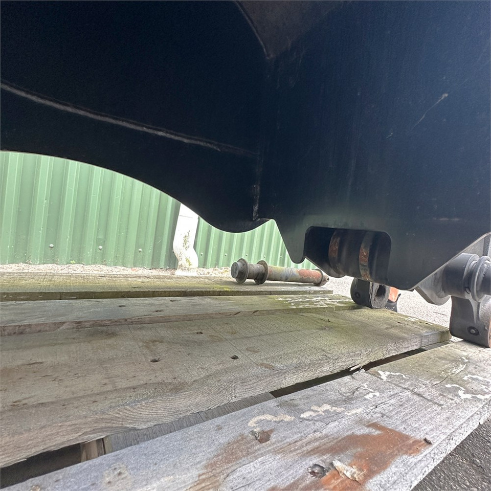 Excavator bucket for Construction machinery JCB Quick coupler: picture 9