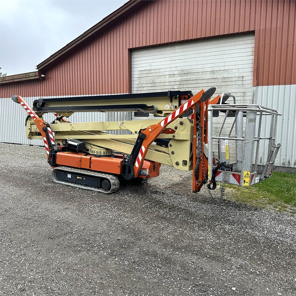 Spider lift JLG X23J: picture 1