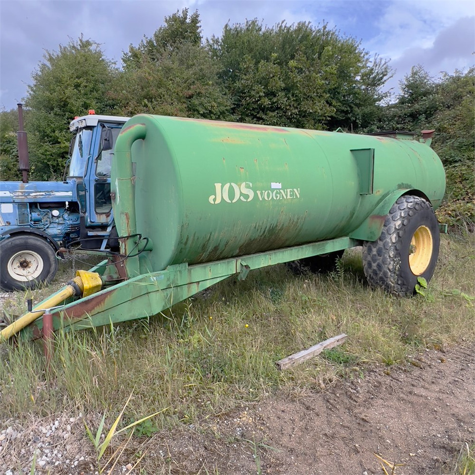 JOS 9 - Tanker trailer: picture 1 JOS 9 - Tanker trailer: picture 1
