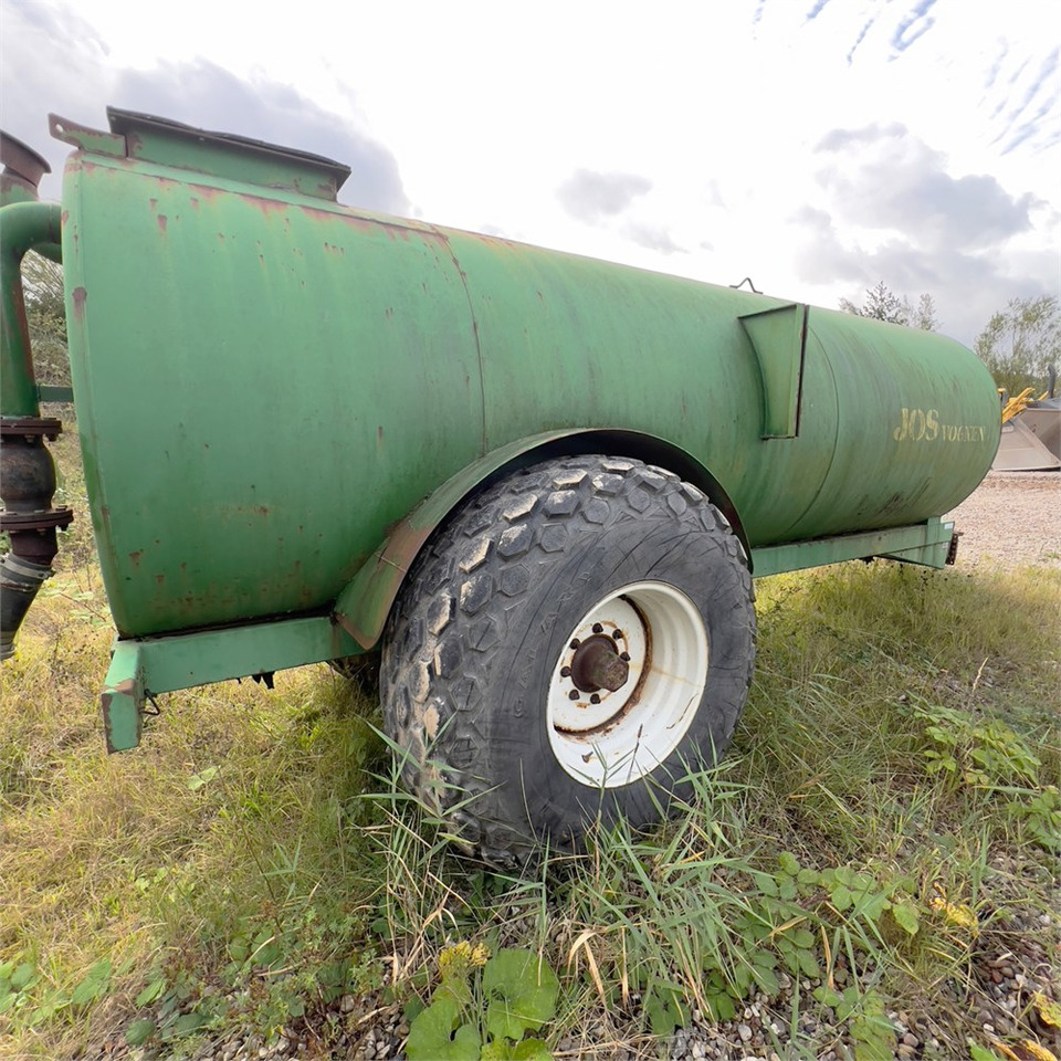 JOS 9 - Tanker trailer: picture 5 JOS 9 - Tanker trailer: picture 5