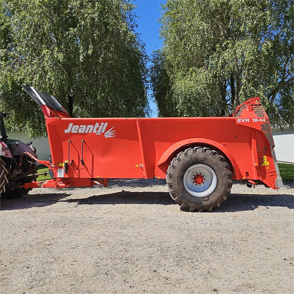 Jeantil EVR 18 - 14 - Fertilizing equipment: picture 4 Jeantil EVR 18 - 14 - Fertilizing equipment: picture 4