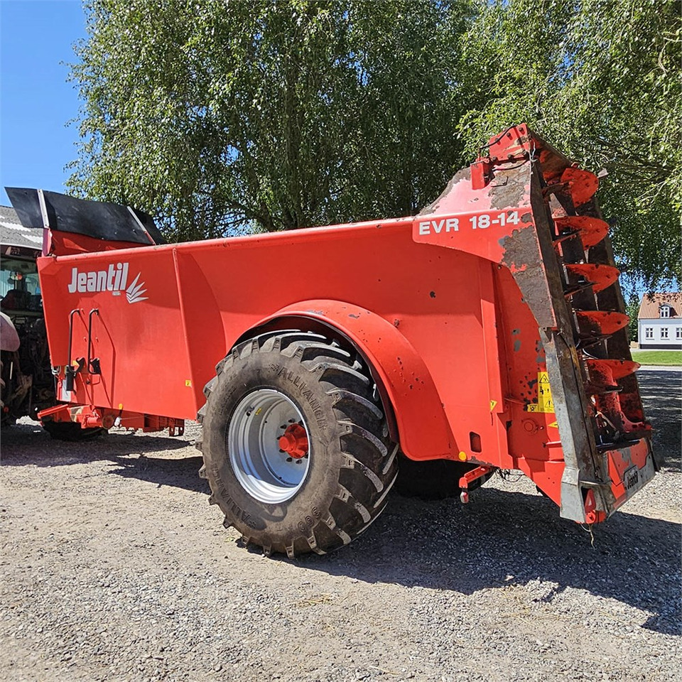 Jeantil EVR 18 - 14 - Fertilizing equipment: picture 3 Jeantil EVR 18 - 14 - Fertilizing equipment: picture 3