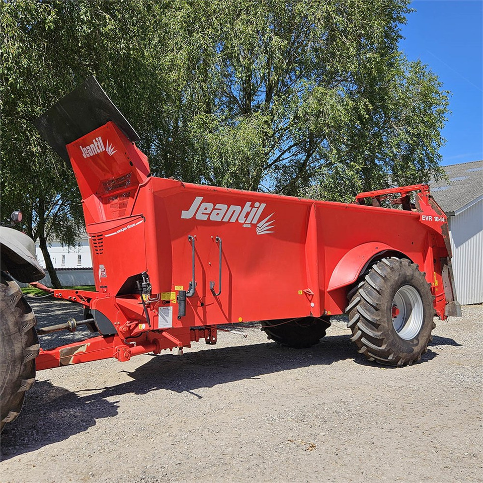 Jeantil EVR 18 - 14 - Fertilizing equipment: picture 5 Jeantil EVR 18 - 14 - Fertilizing equipment: picture 5