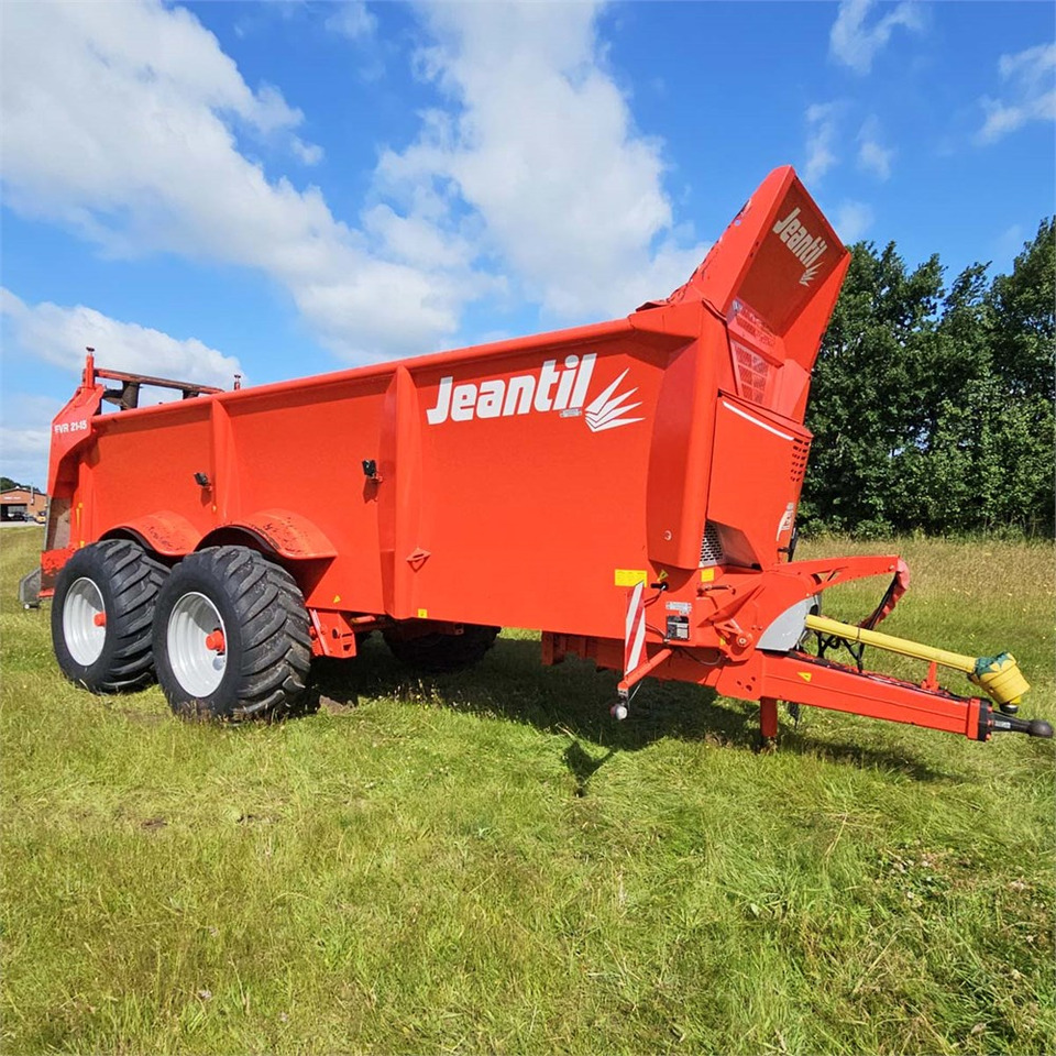 Jeantil EVR 21-15 - Fertilizing equipment: picture 1 Jeantil EVR 21-15 - Fertilizing equipment: picture 1