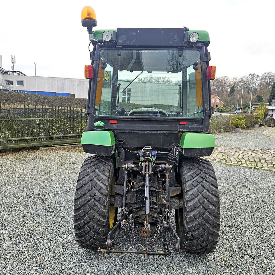 John Deere 2036 R - Municipal tractor: picture 4 John Deere 2036 R - Municipal tractor: picture 4