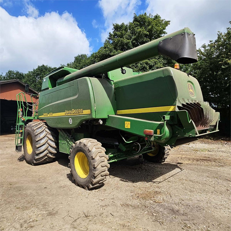 John Deere 9680i WTS - Harvester: picture 3 John Deere 9680i WTS - Harvester: picture 3