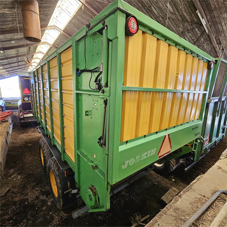 Joskin Silospace 20/40 - Farm trailer: picture 5 Joskin Silospace 20/40 - Farm trailer: picture 5