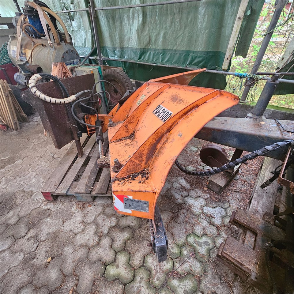 Kacper PU2100A - Snow plough: picture 2 Kacper PU2100A - Snow plough: picture 2