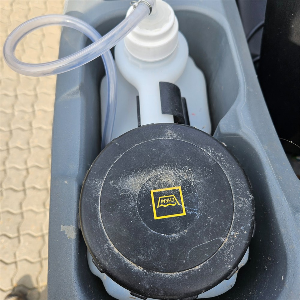 Scrubber dryer Kärcher Professional B 150R: picture 20