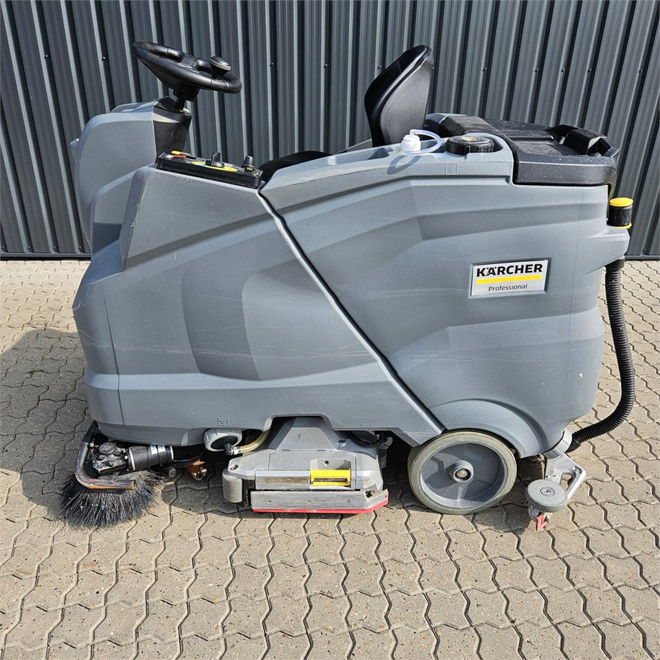 Scrubber dryer Kärcher Professional B 150R: picture 6